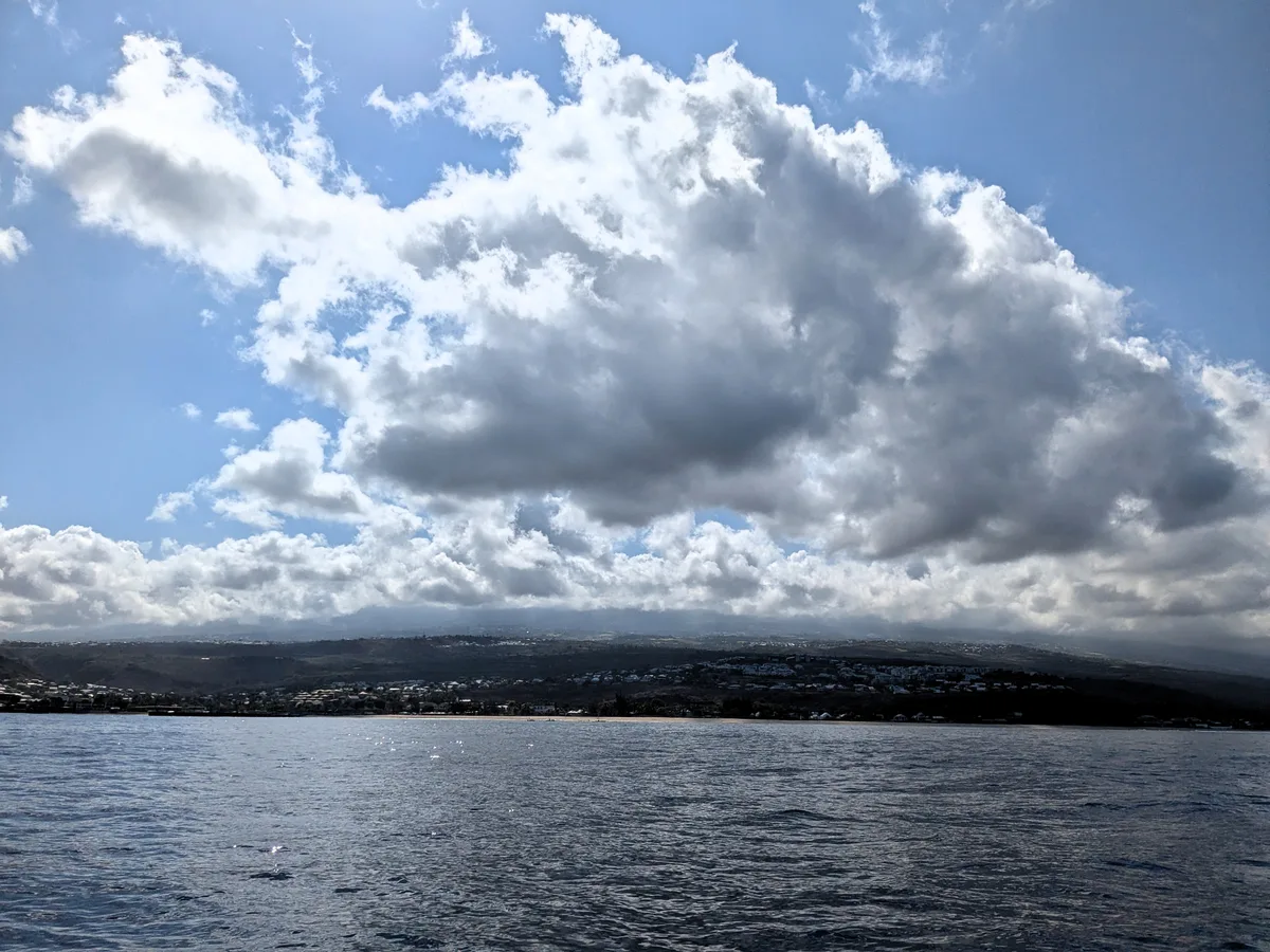 Brisants Beach, Saint-Paul, Réunion, France — 5