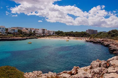 Cala Marçal Beach