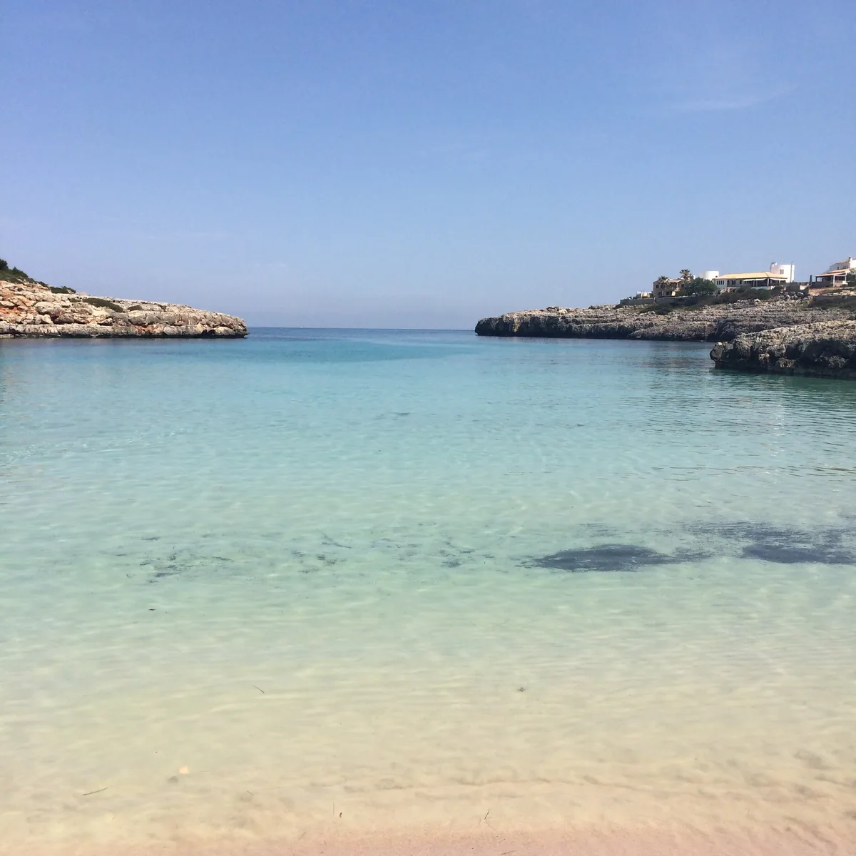 Cala Marçal Beach, Felanitx, Balearic Islands, Spain — 4
