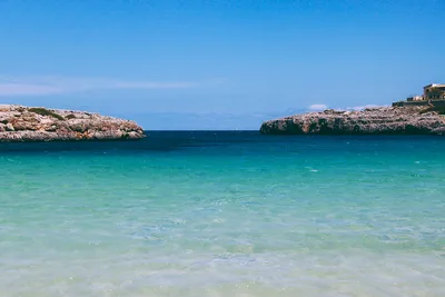 Cala Marçal Beach, Felanitx, Balearic Islands, Spain — 5