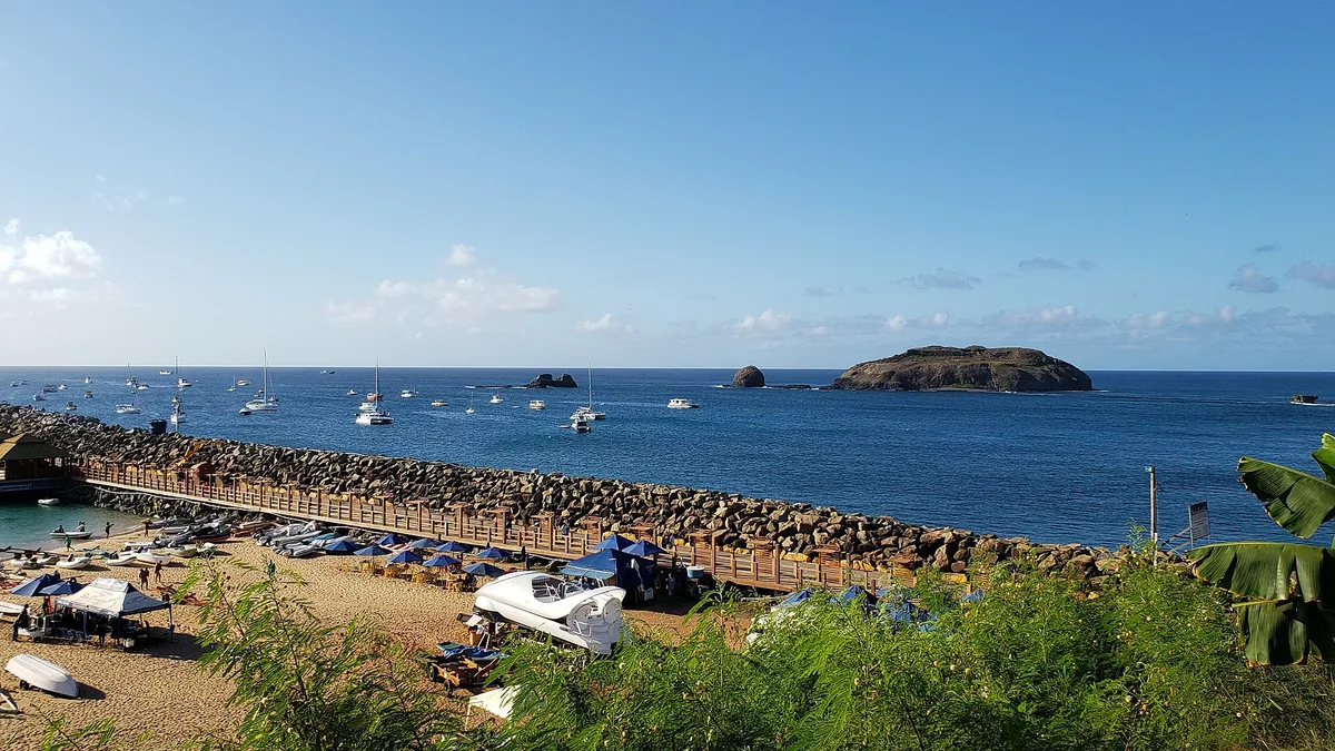 Playa de la Caieira, Fernando de Noronha, Brazilian Islands, Brasil — 6