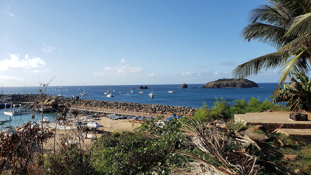 Playa de la Caieira, Fernando de Noronha, Brazilian Islands, Brasil — 4