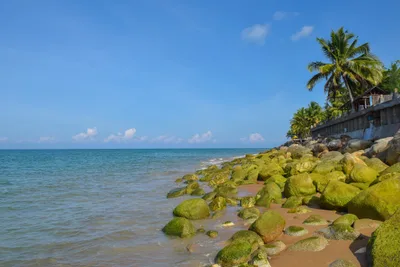 Koh Kiam Beach