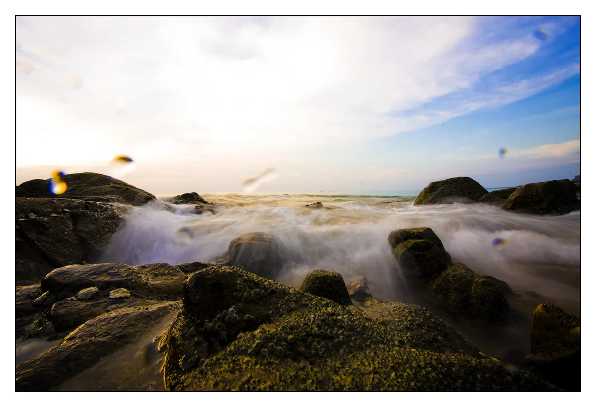 Koh Kiam Beach, Khuk Khak, Andaman Coast, Thailand — 3