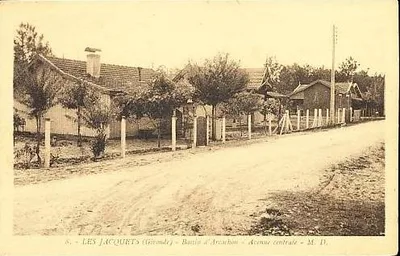 Jacquets Beach, Lège-Cap-Ferret, Nouvelle-Aquitaine, France — 6