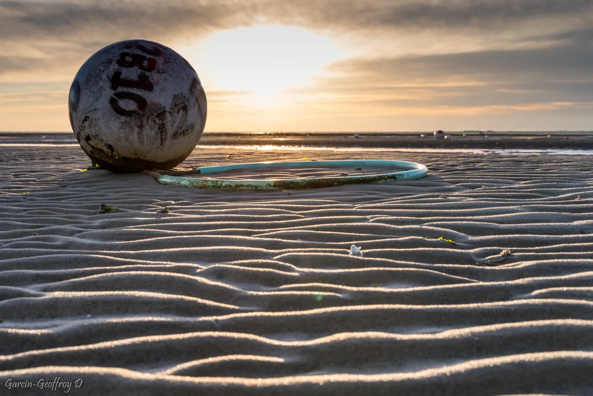 Jacquets Beach, Lège-Cap-Ferret, Nouvelle-Aquitaine, France — 3
