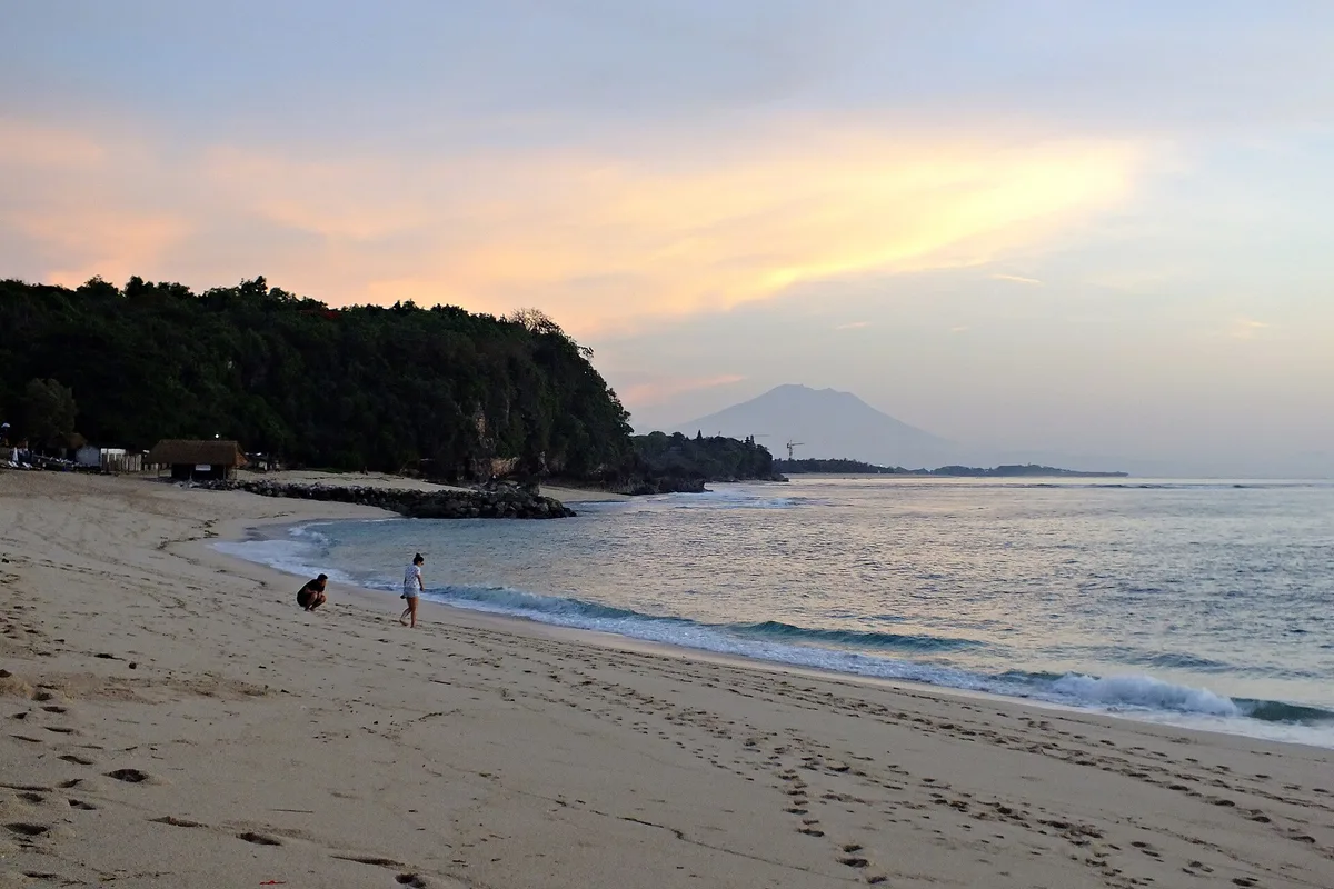 Nusa Dua Beach, Benoa, Lesser Sunda Islands, Indonesia — 4