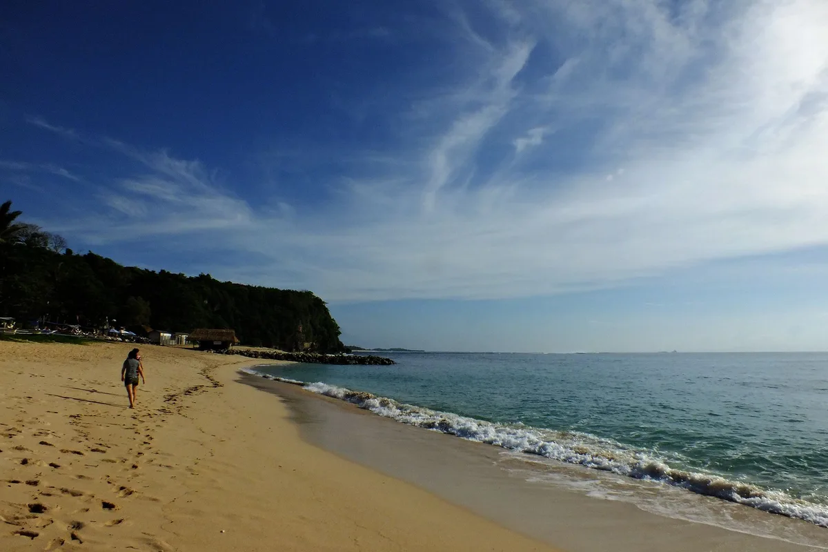 Nusa Dua Beach, Benoa, Lesser Sunda Islands, Indonesia — 3