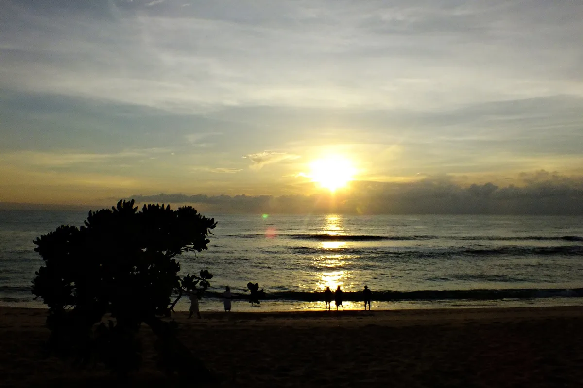 Nusa Dua Beach, Benoa, Lesser Sunda Islands, Indonesia — 5