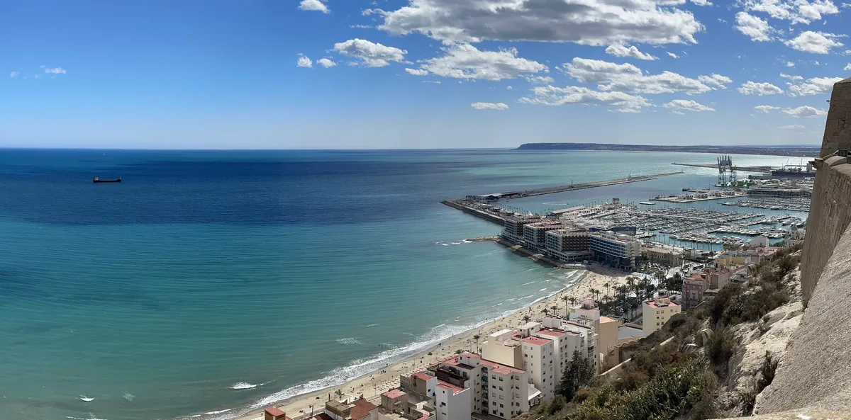 Coco Beach, Alicante, Valencian Community, Spain