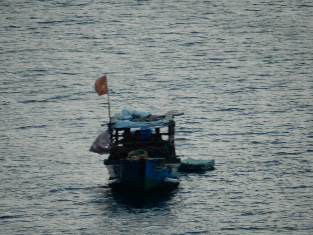 Trường Sa-Strand, Hòa Hải, South Central Coast, Vietnam — 3