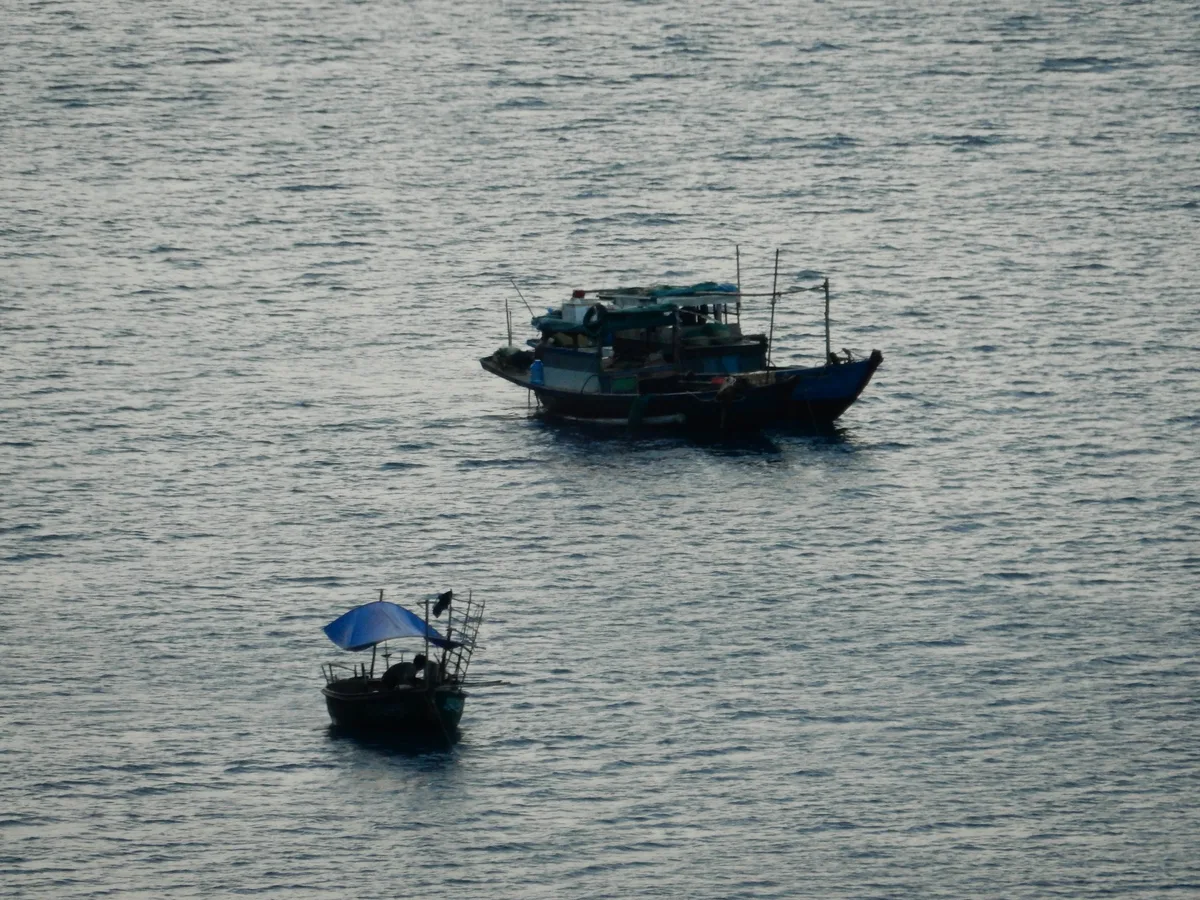 Trường Sa-Strand, Hòa Hải, South Central Coast, Vietnam — 2