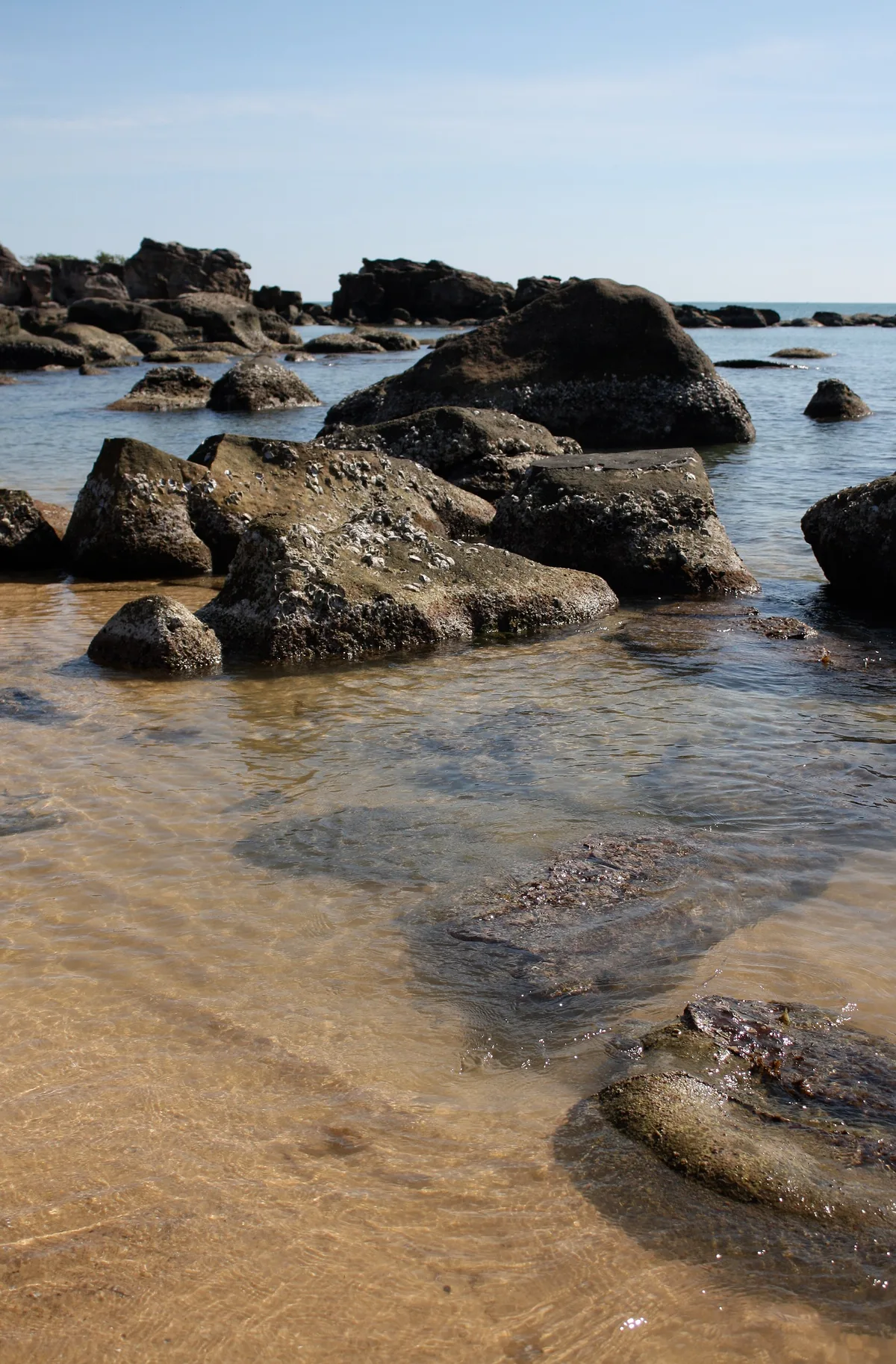 Trường Sa-Strand, Hòa Hải, South Central Coast, Vietnam — 4