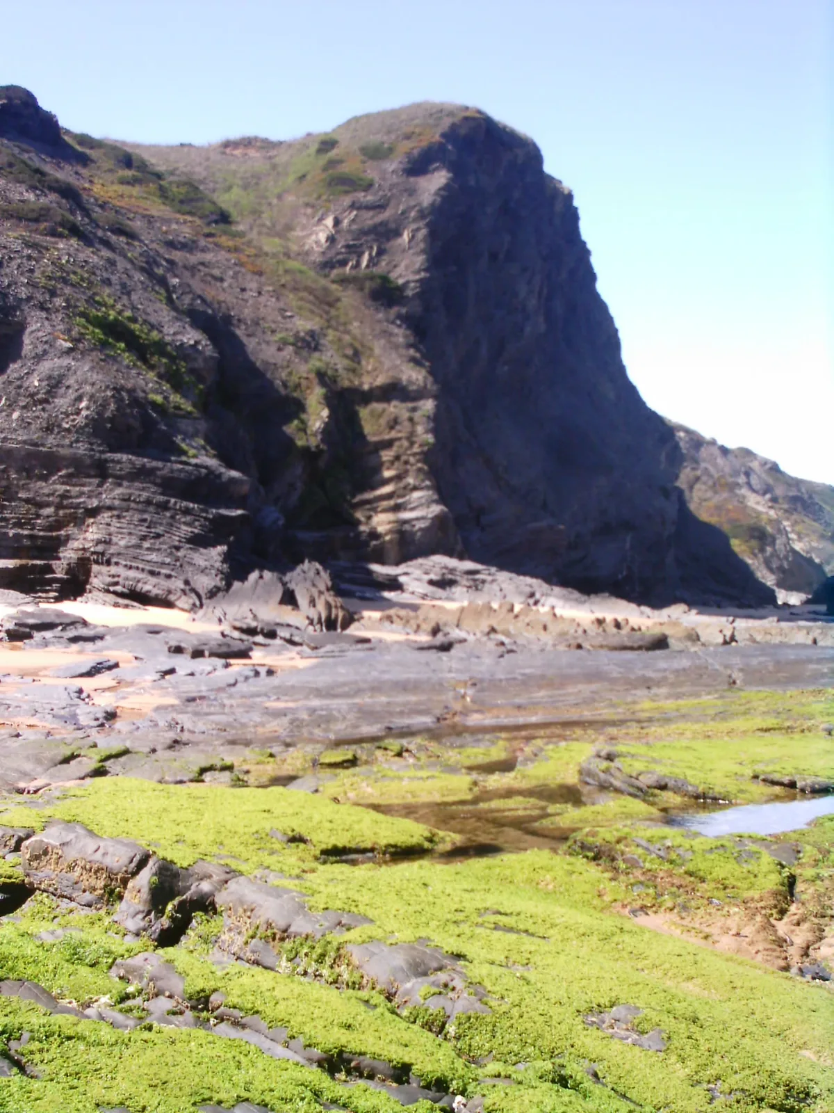 Carriagem Beach, Aljezur, Alentejo Coast, Portugal — 5