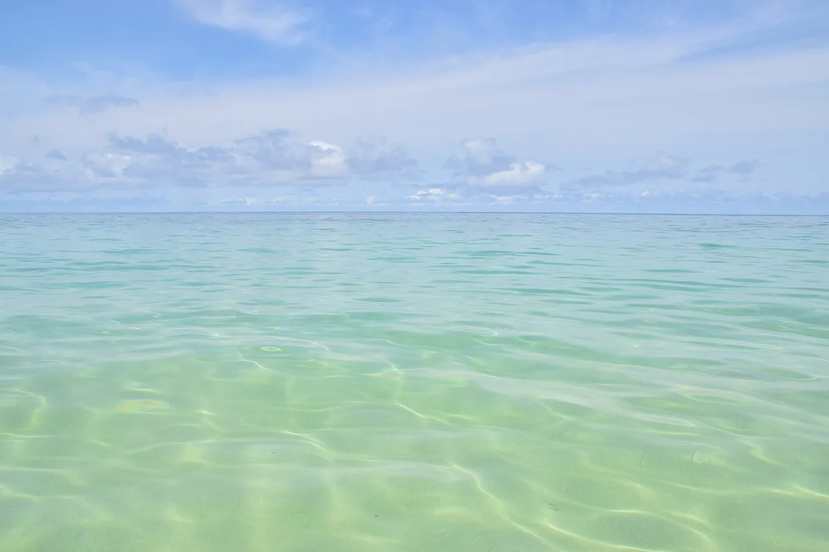 Sunset Beach, Ryukyu Islands, Japan — 4