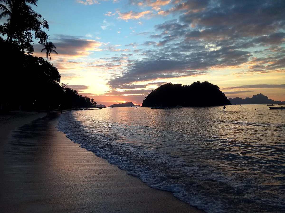 El Nido Beach, El Nido, MIMAROPA, Philippines — 3