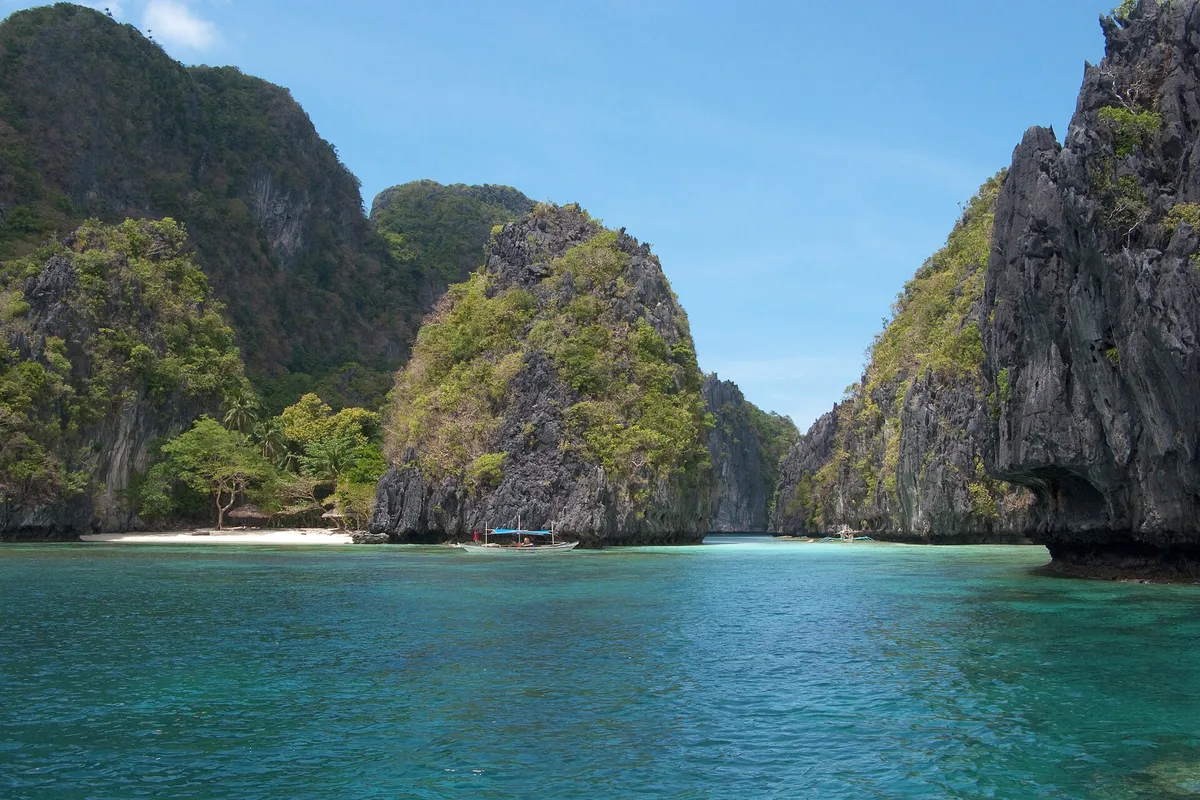 El Nido Beach, El Nido, MIMAROPA, Philippines