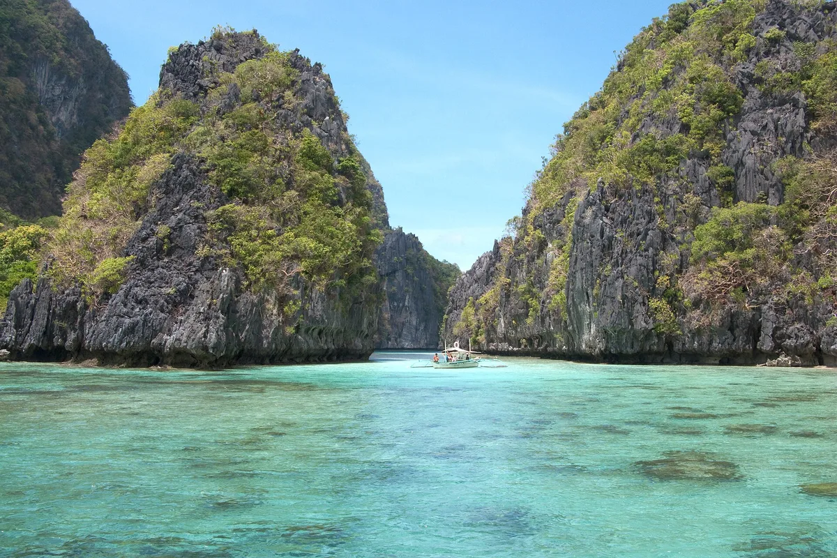 El Nido Beach, El Nido, MIMAROPA, Philippines — 2
