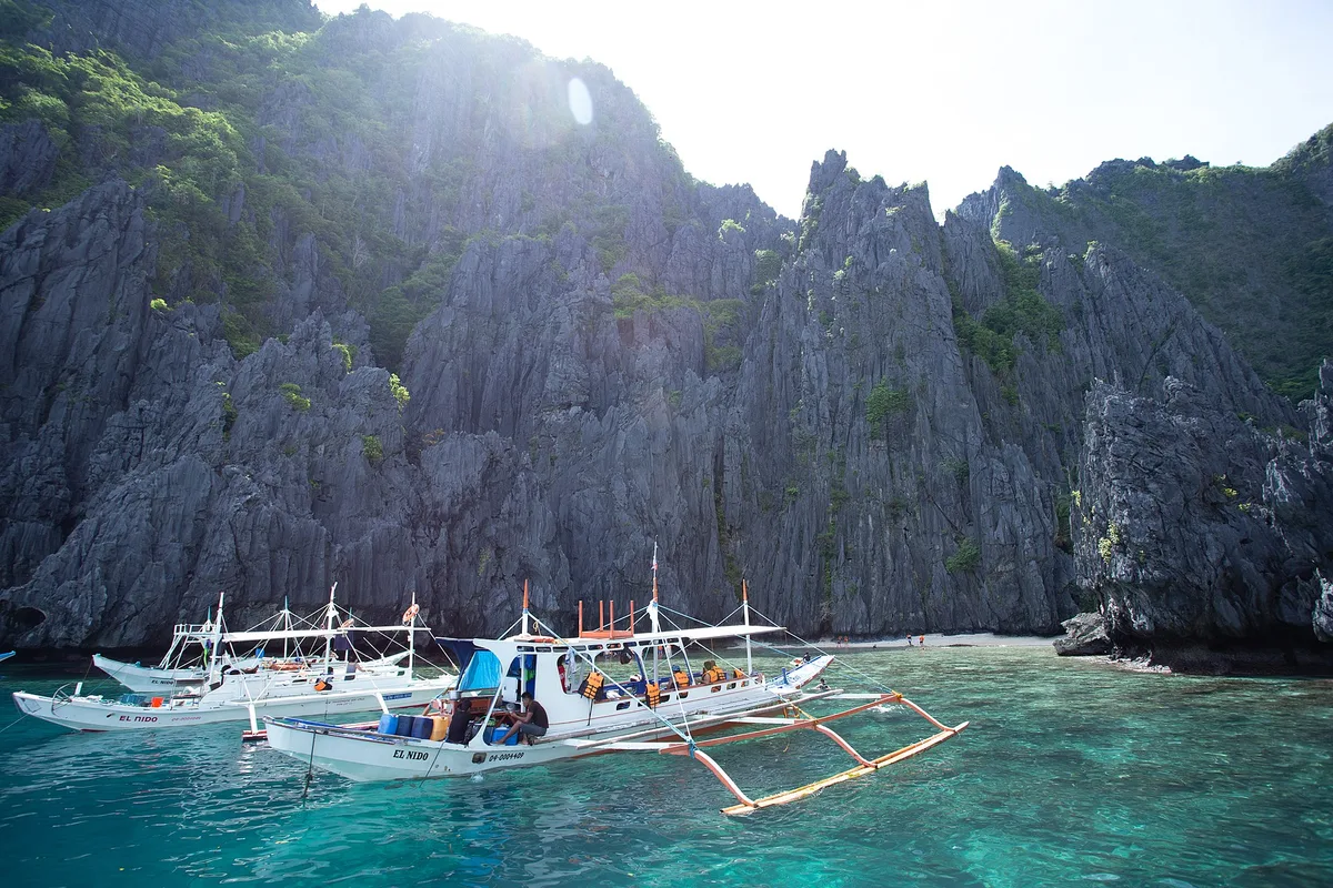 El Nido Beach, El Nido, MIMAROPA, Philippines — 4