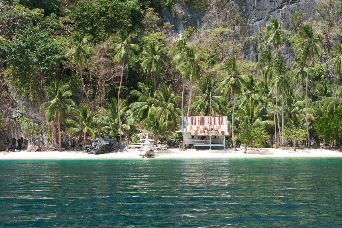 El Nido Beach, El Nido, MIMAROPA, Philippines — 5