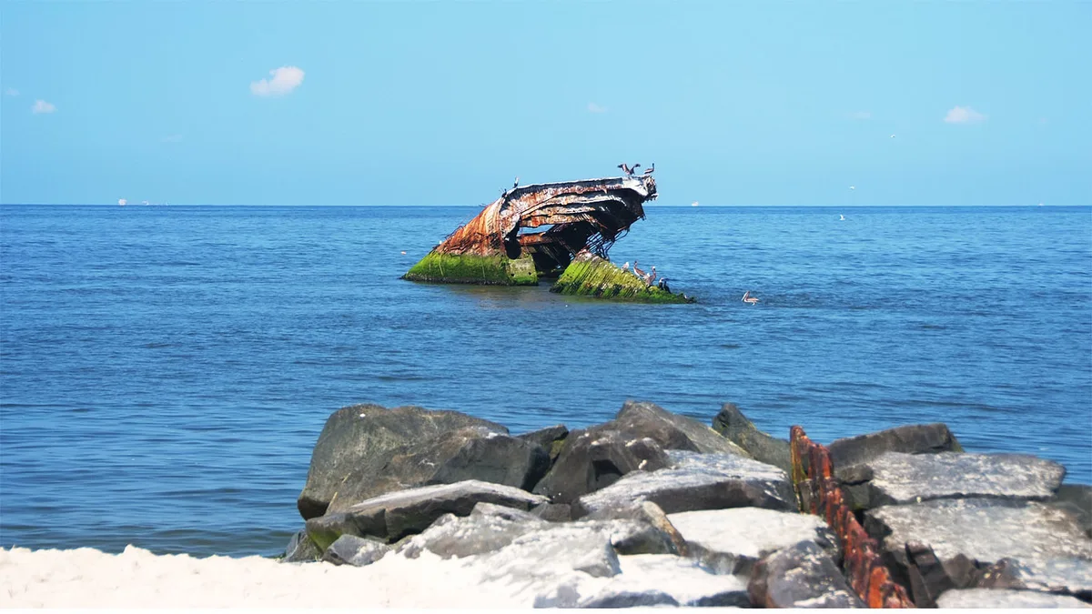 Sunset Beach, Lower Township, US Mid-Atlantic Coast, United States — 6