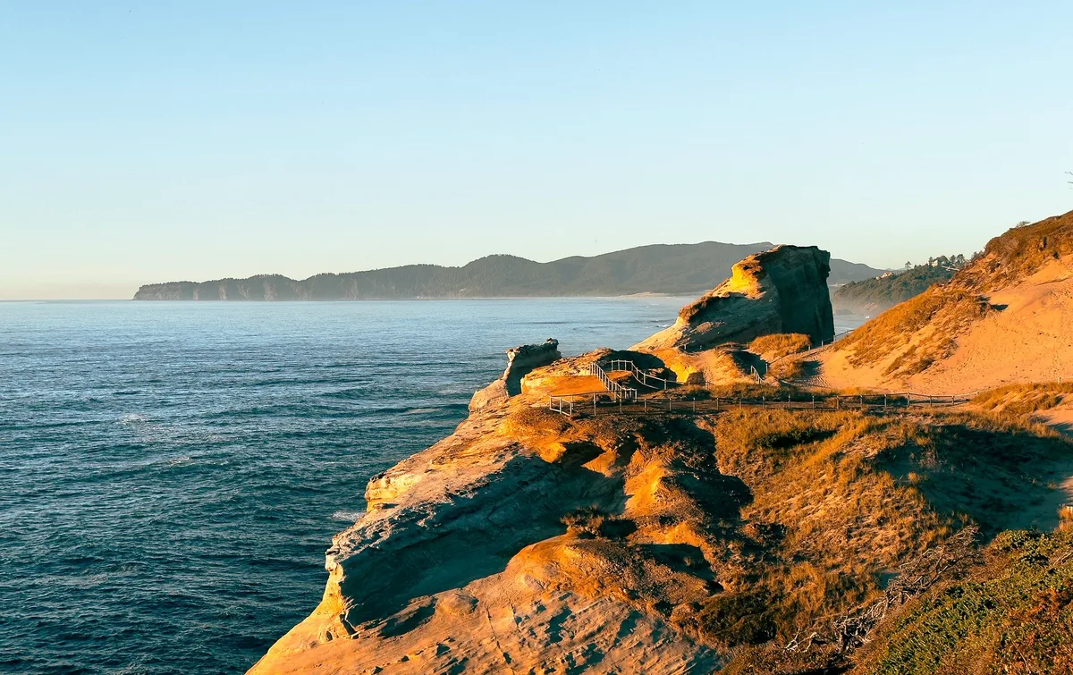 Cape Kiwanda State Natural Area, Pacific City, Pacific Northwest, United States — 5