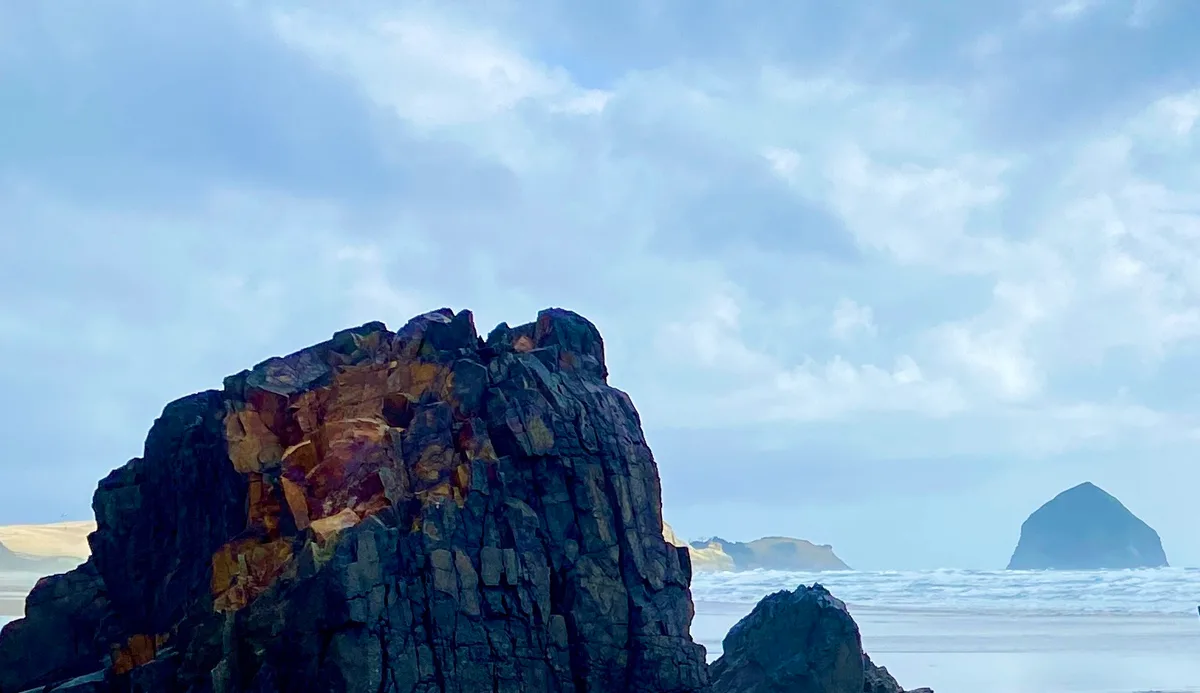 Cape Kiwanda State Natural Area, Pacific City, Pacific Northwest, United States — 2