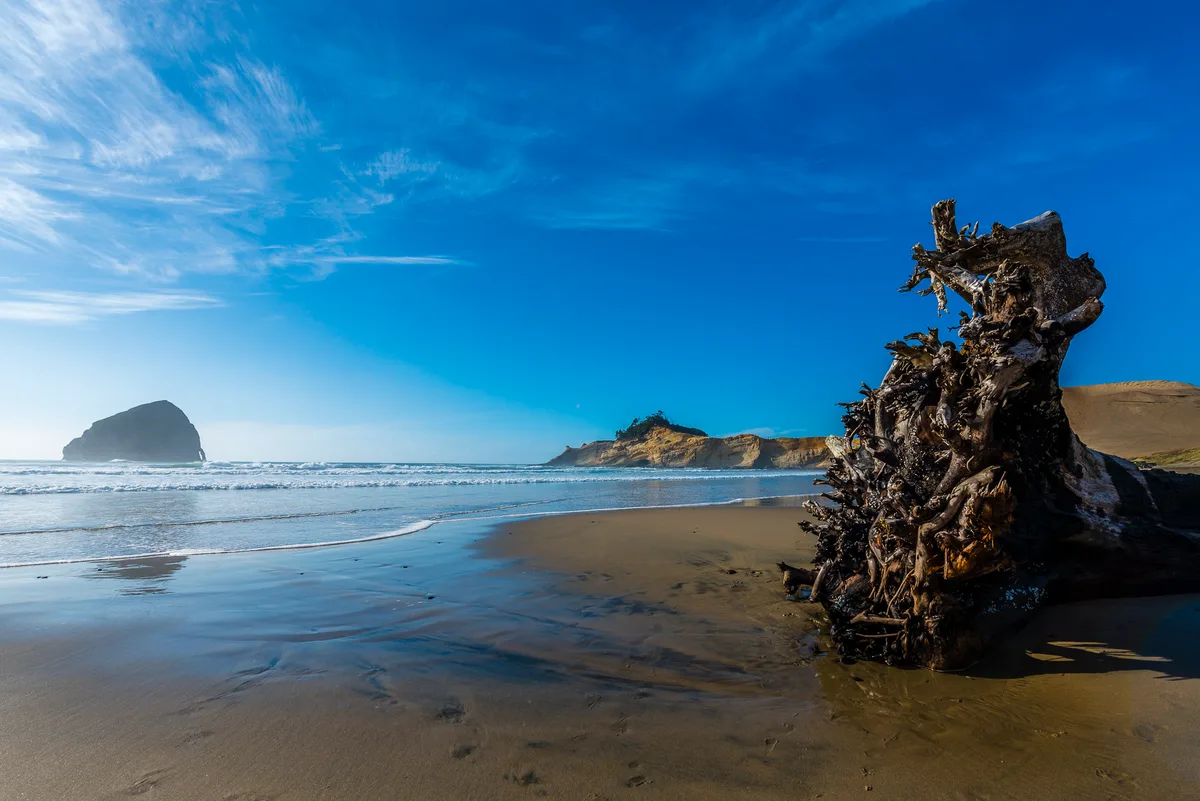 Cape Kiwanda State Natural Area, Pacific City, Pacific Northwest, United States — 6