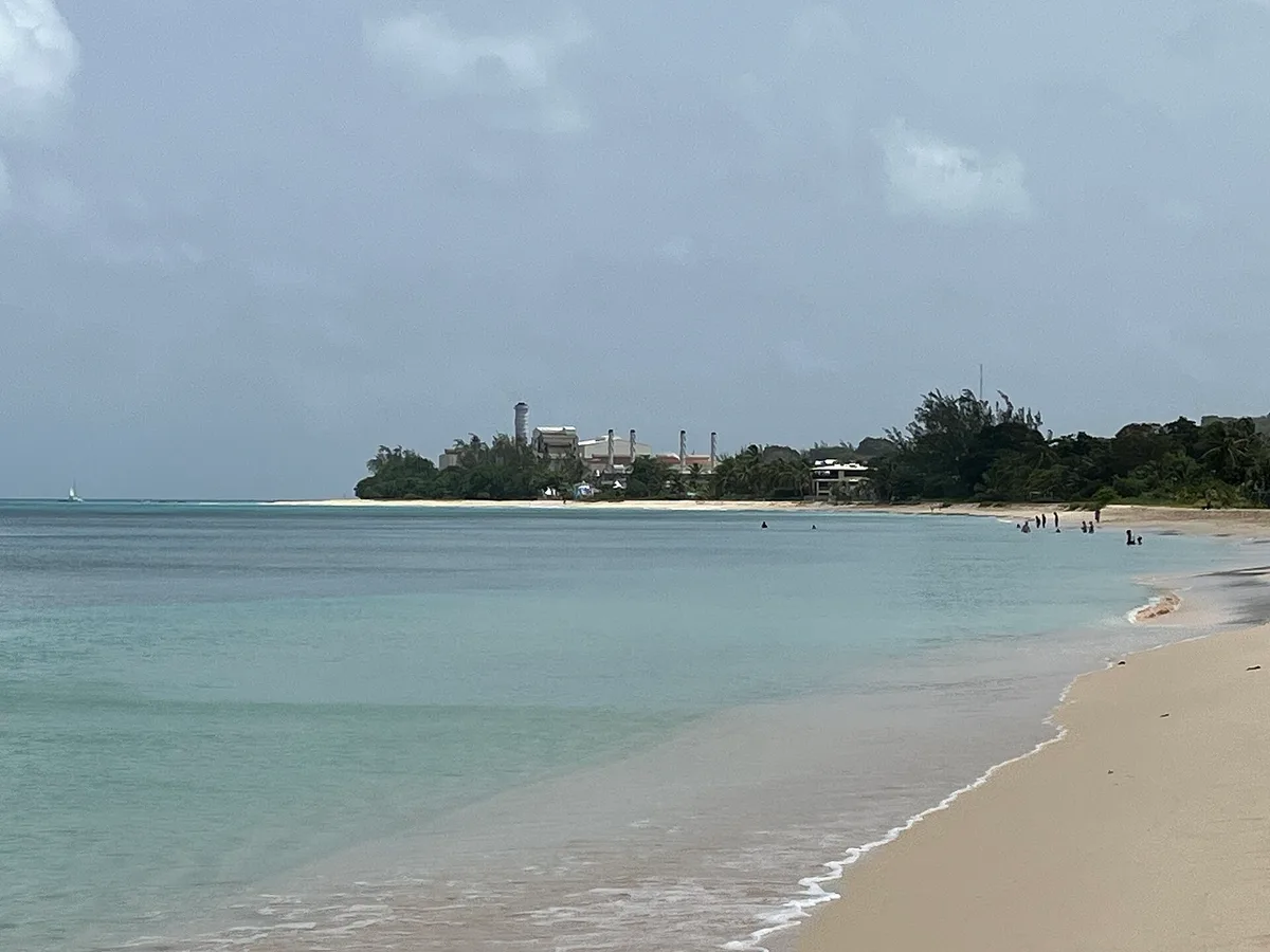 Brandons Beach, Saint Michael, Lesser Antilles, Barbados — 3