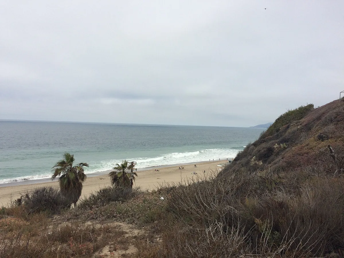 Westward Beach, Malibu, California Coast, United States — 6