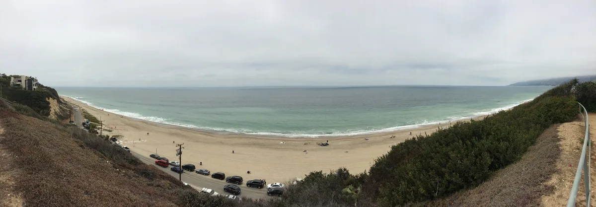 Westward Beach, Malibu, California Coast, United States — 4