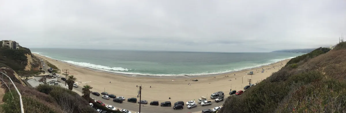 Westward Beach, Malibu, California Coast, United States — 3