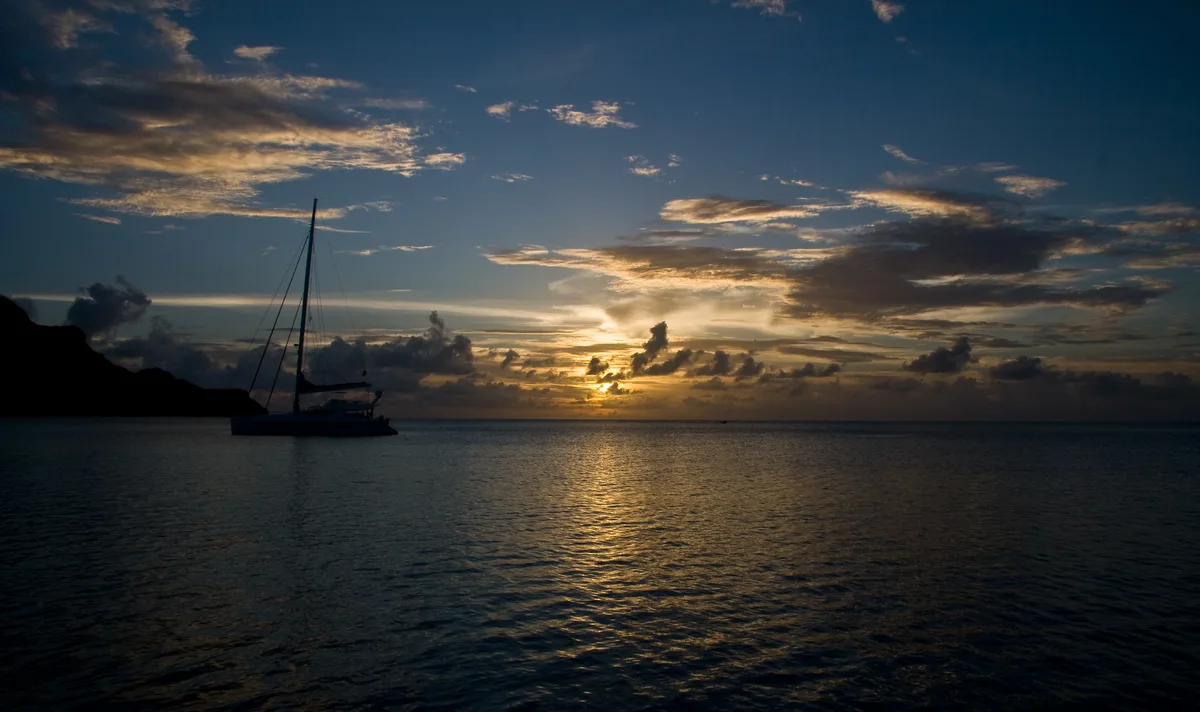 Princess Margaret Beach, Port Elizabeth, Lesser Antilles, Saint Vincent and the Grenadines — 4