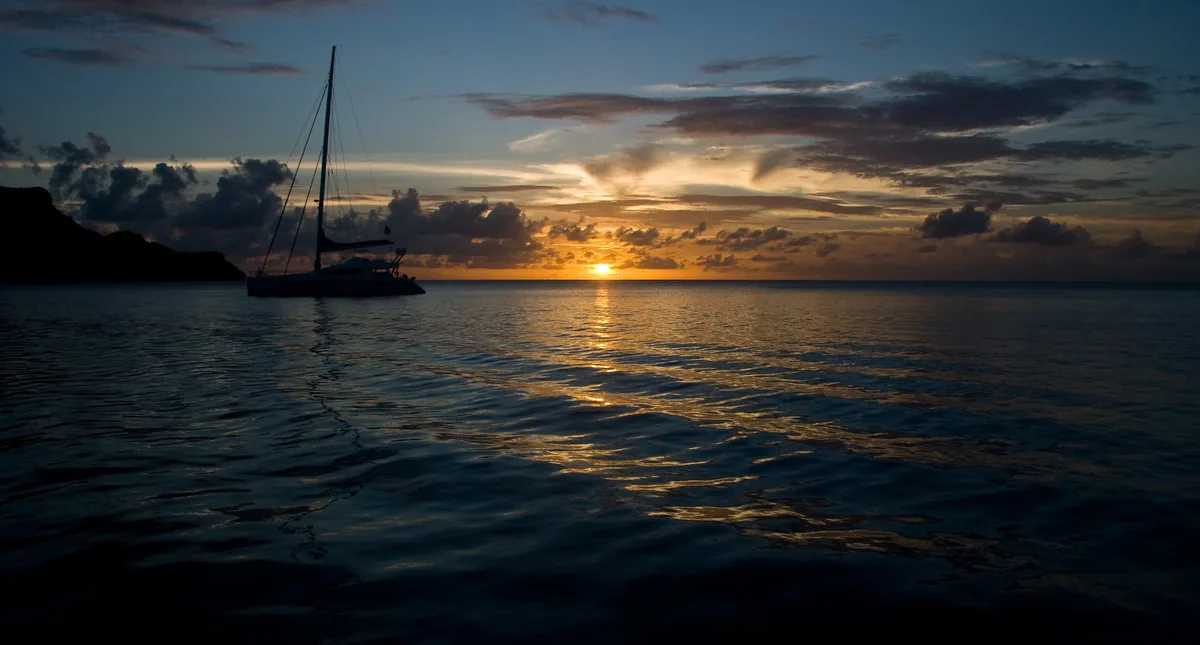 Princess Margaret Beach, Port Elizabeth, Lesser Antilles, Saint Vincent and the Grenadines — 3