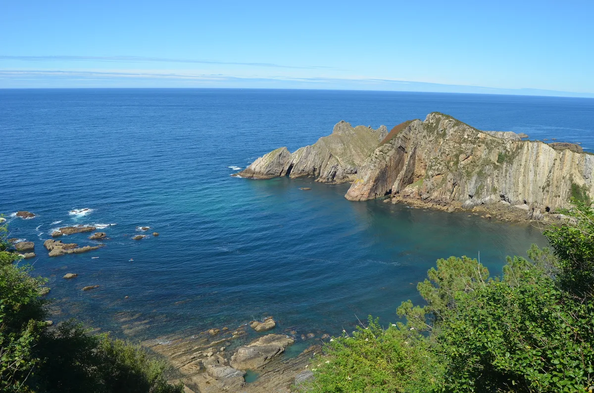 Silencio Beach, Cudillero, Asturias, Spain — 3