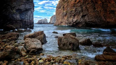 Silencio Beach