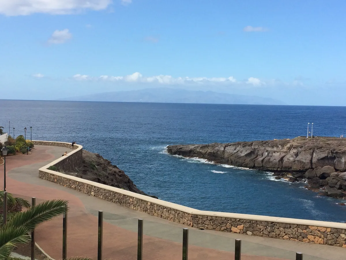 Playa Paraíso View, Adeje, Canary Islands, Spain — 3