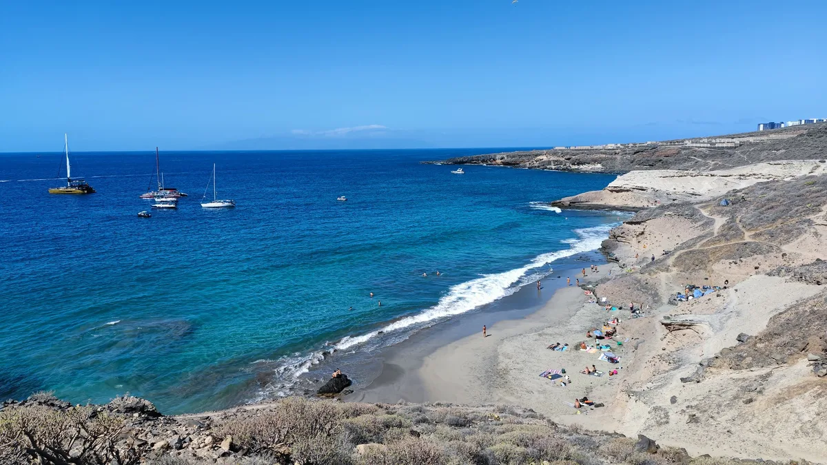 Playa Paraíso View, Adeje, Canary Islands, Spain — 5