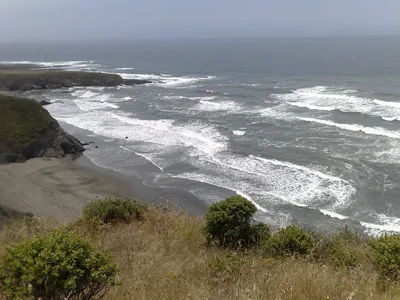 Chadbourne Gulch Beach