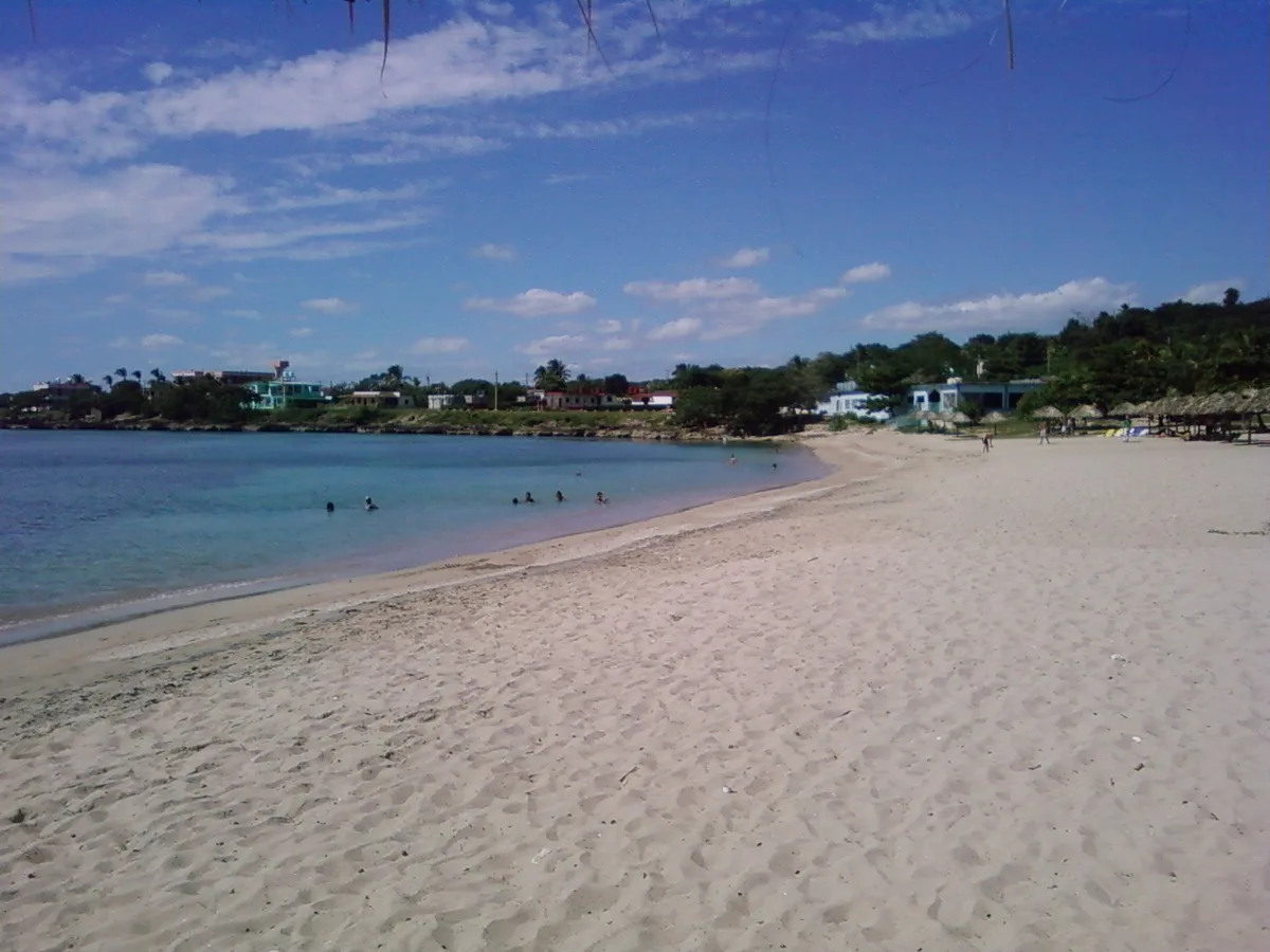 Rancho Luna Beach, Cienfuegos, Greater Antilles, Cuba — 5