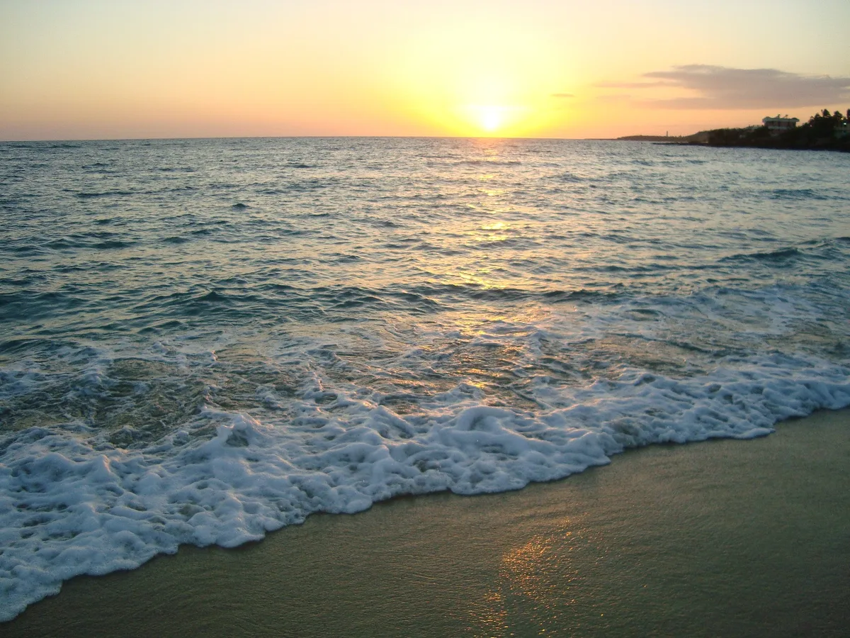 Rancho Luna Beach, Cienfuegos, Greater Antilles, Cuba — 3