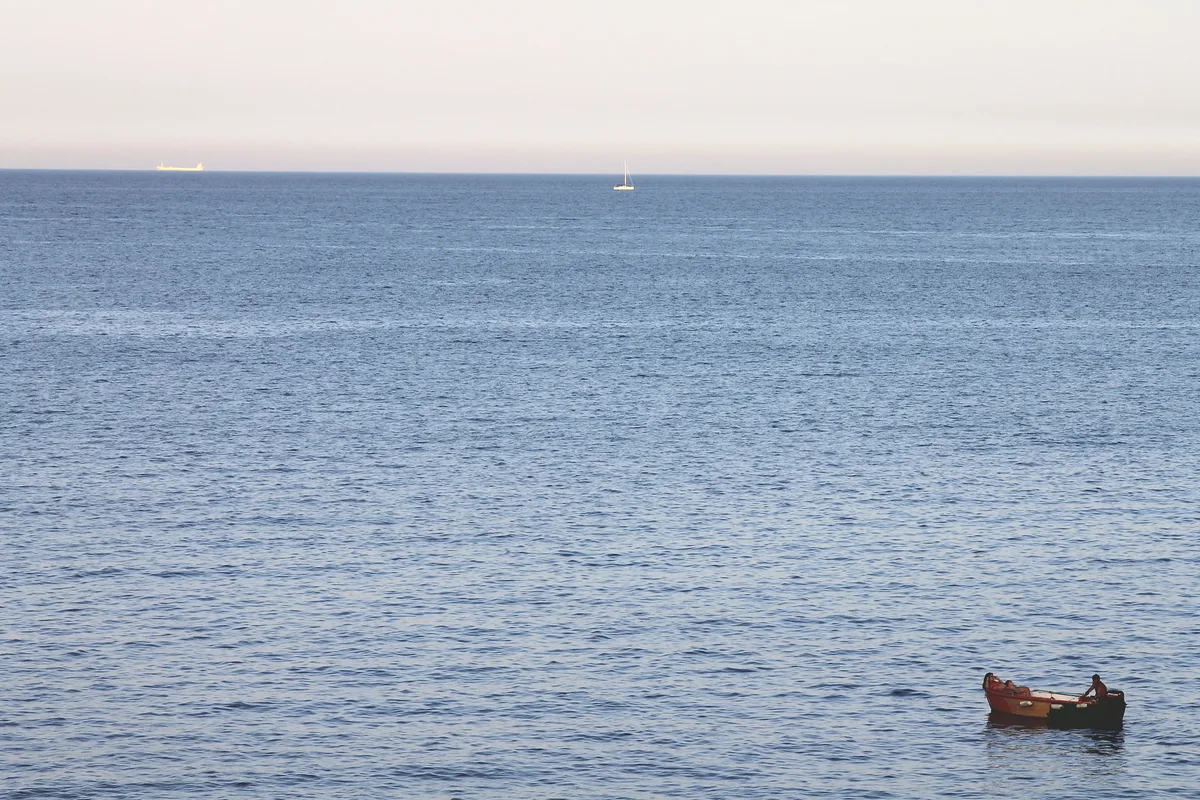 Porto Miggiano Beach, Santa Cesarea Terme, Puglia, Italy — 4