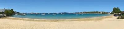 Alyki Beach