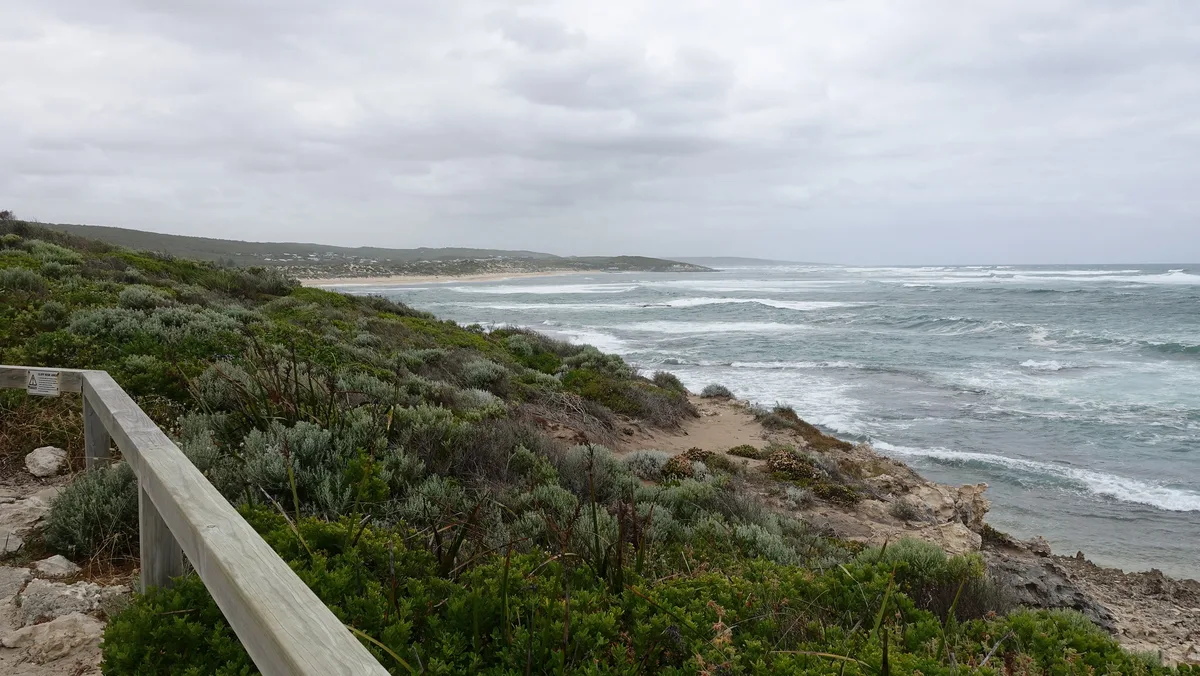 Point Road Beach, Shire of Augusta-Margaret River, Australian West Coast, Australia — 6