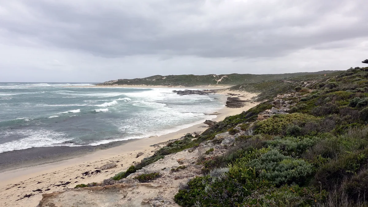 Point Road Beach, Shire of Augusta-Margaret River, Australian West Coast, Australia — 5