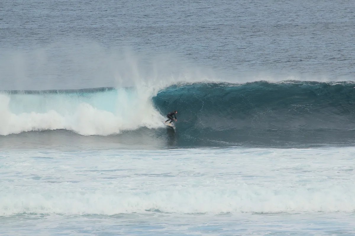 Point Road Beach, Shire of Augusta-Margaret River, Australian West Coast, Australia — 2