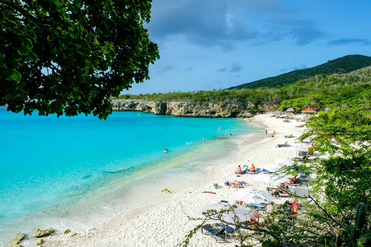 Turquoise Bay Beach, Oak Ridge, Bay Islands, Honduras