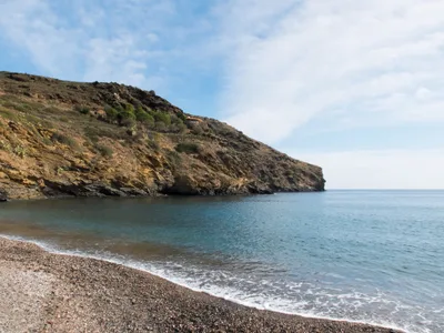 Jòncols Beach