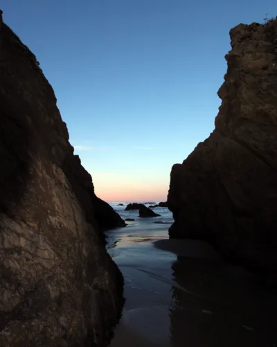 Playa de Pudding Creek