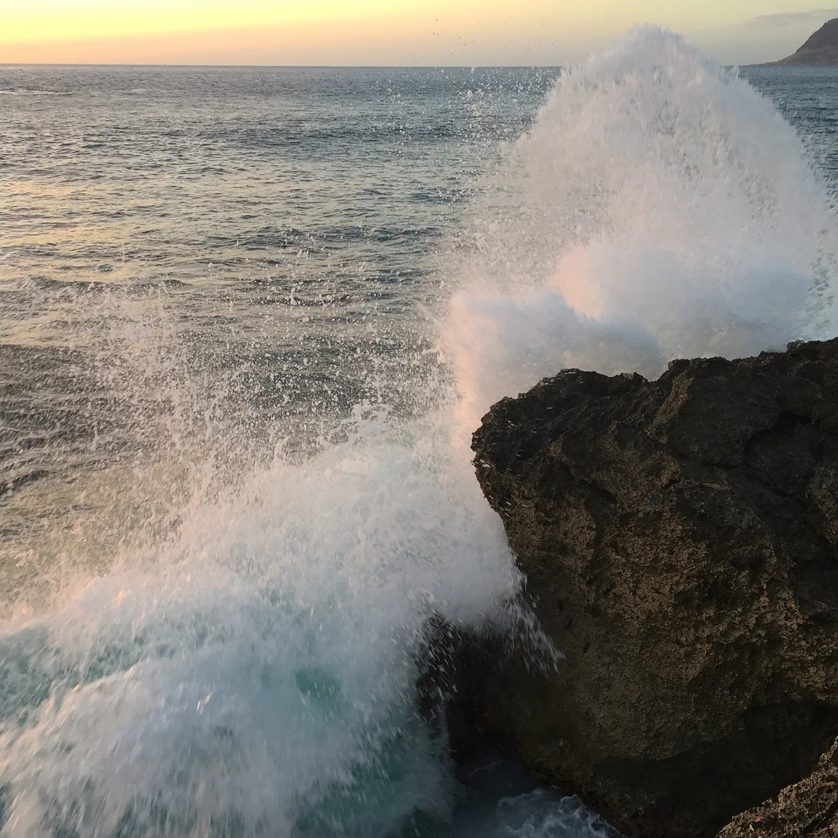 Tracks Beach, Waianae, Hawaii, United States — 6